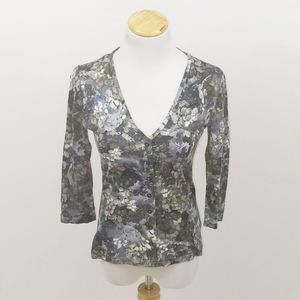 Burberry London Floral Top